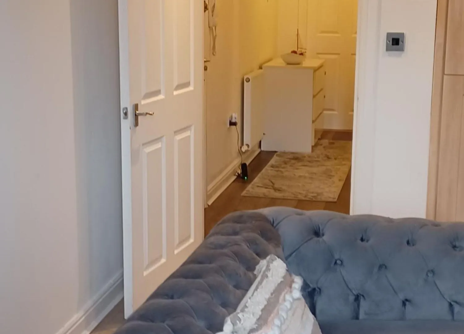 Alhambra Theatre Apartment Bradford