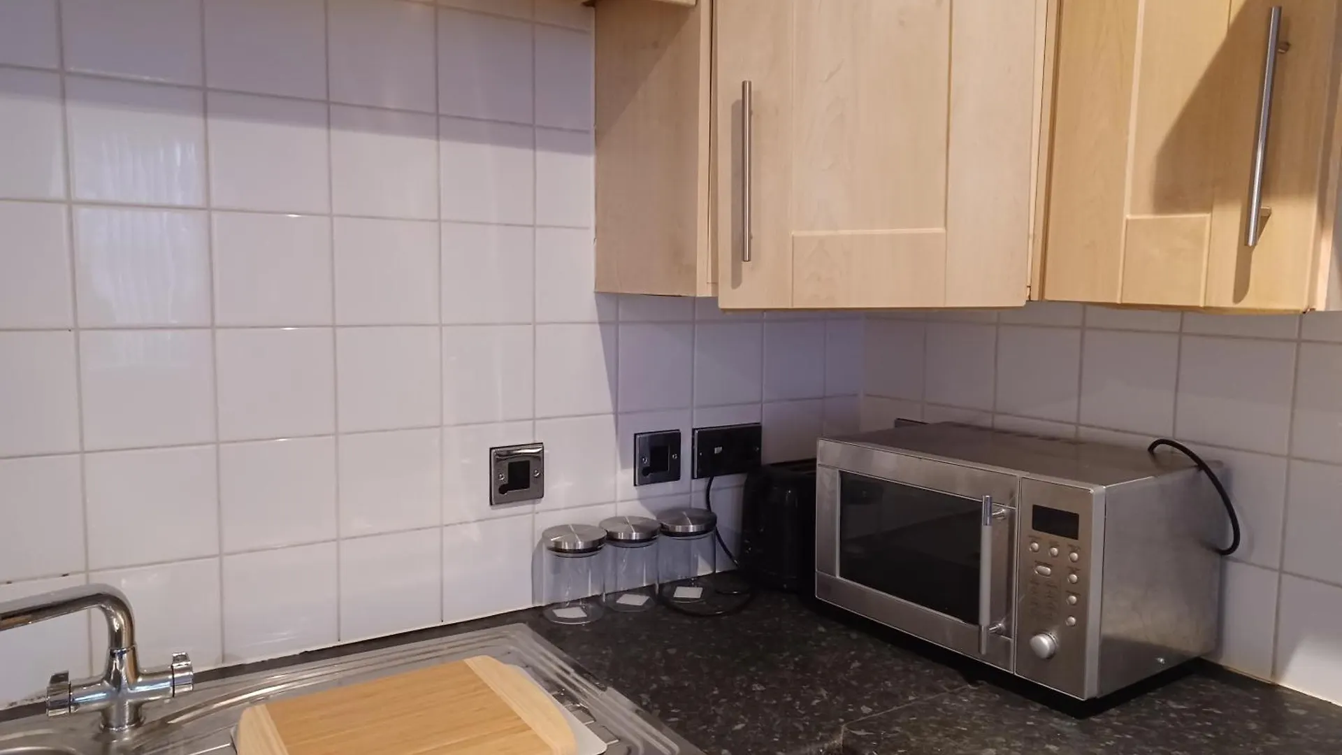 Alhambra Theatre Apartment Bradford