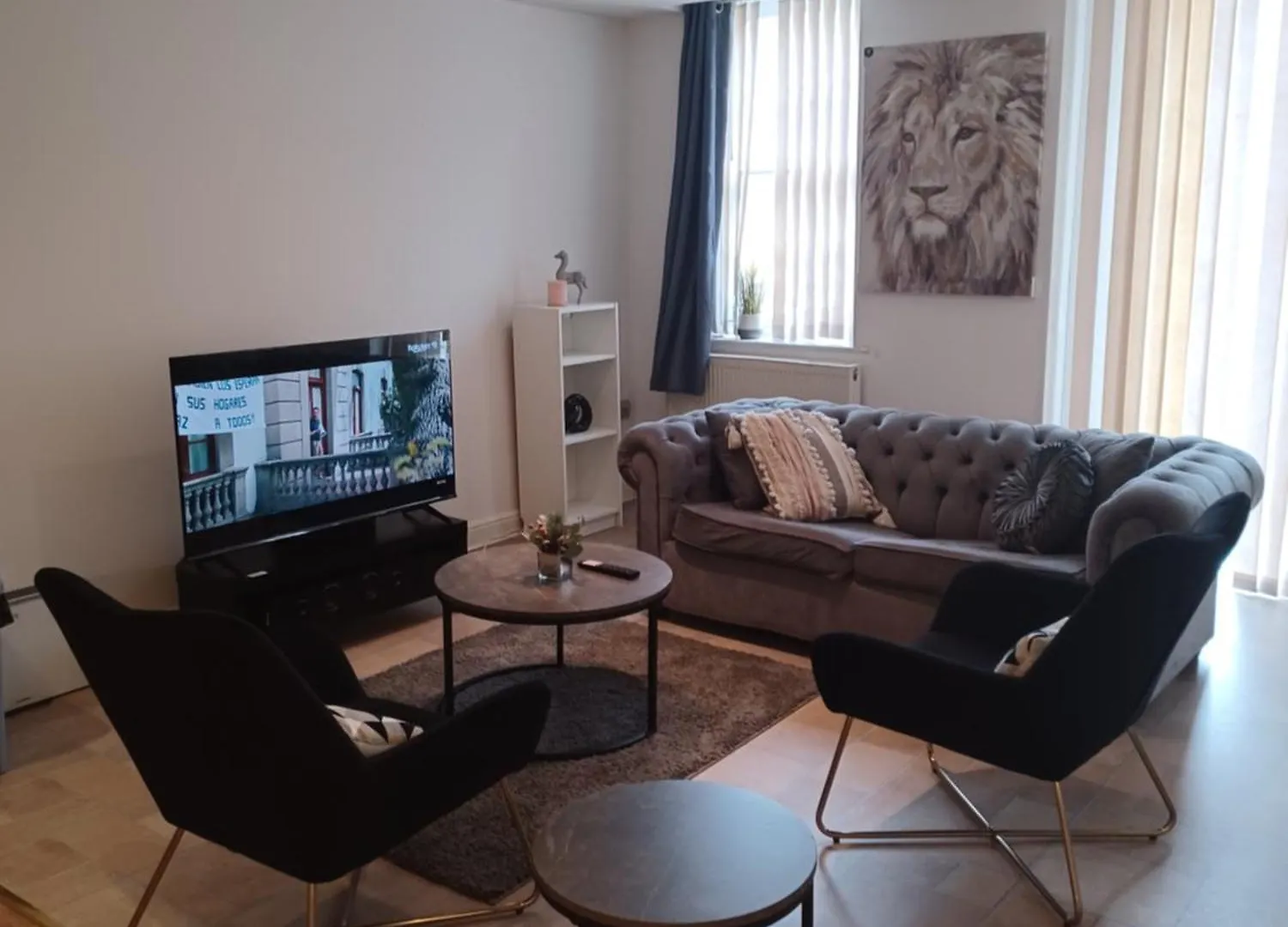 Alhambra Theatre Apartment Bradford  Bradford (West Yorkshire)