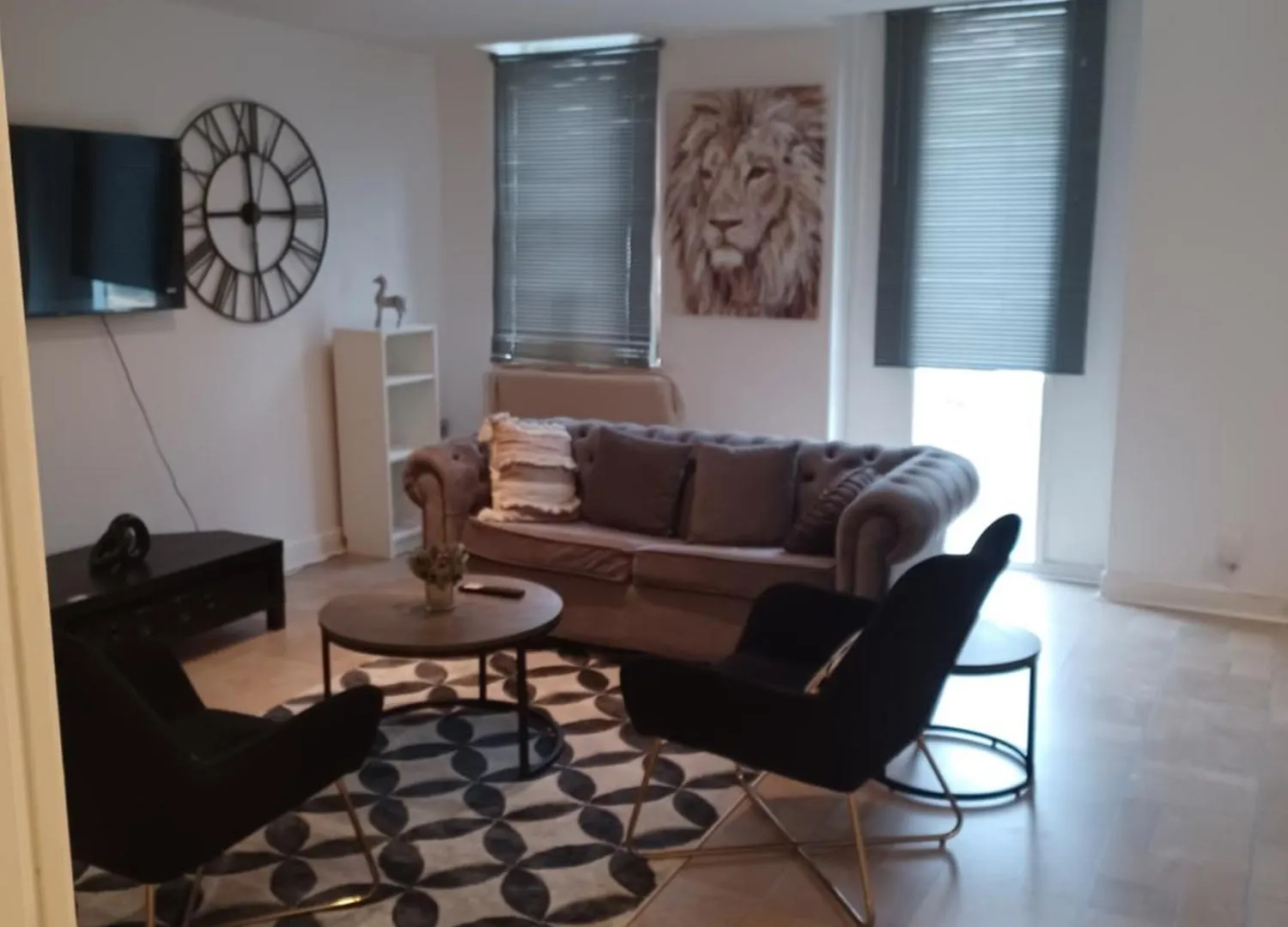 Alhambra Theatre Apartment Bradford