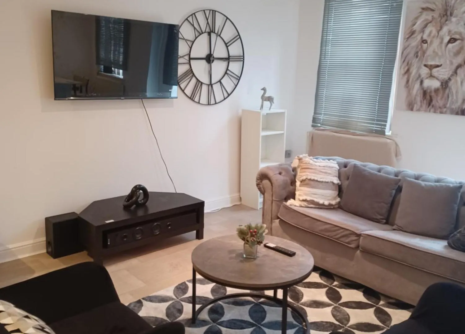 Alhambra Theatre Apartment Bradford  0*, Bradford (West Yorkshire)