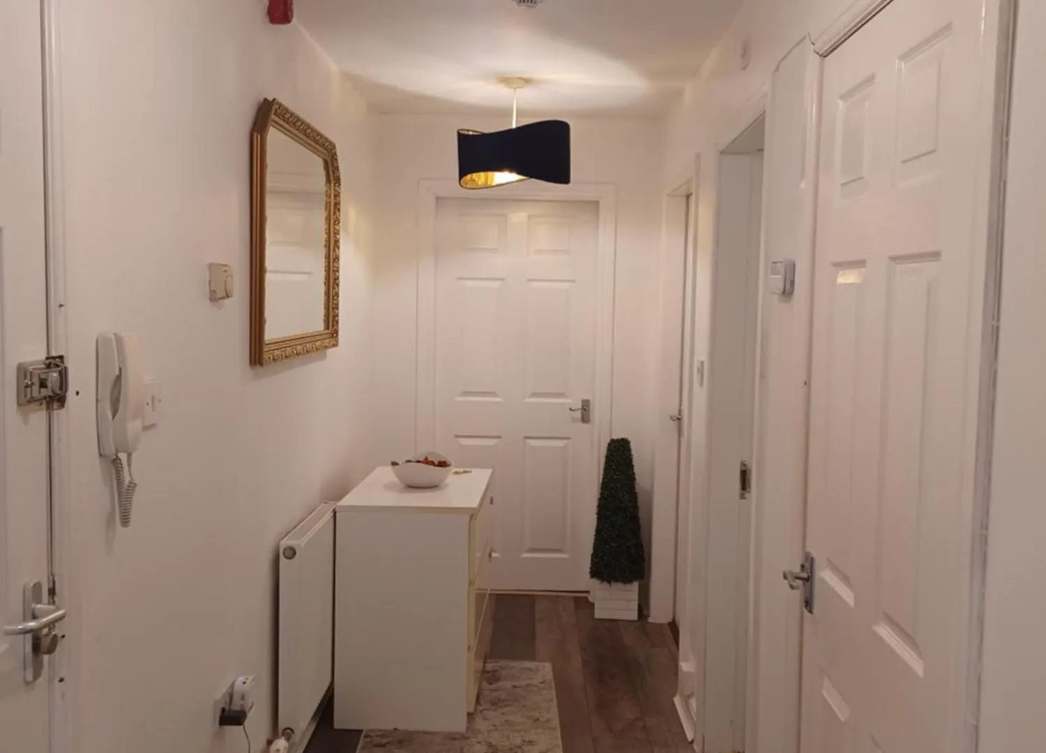 Alhambra Theatre Apartment Bradford